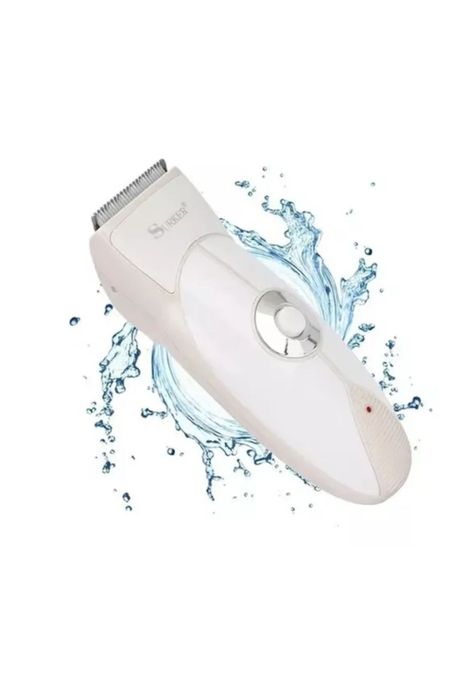 Maquina Cortar Cabello Bebés Infantil-3