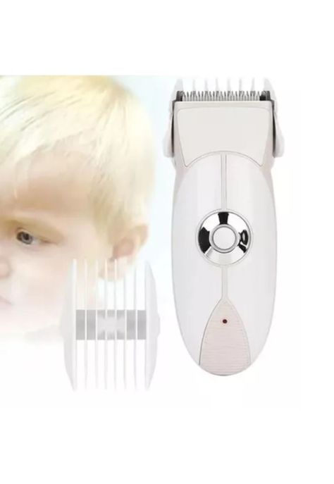 Maquina Cortar Cabello Bebés Infantil-4