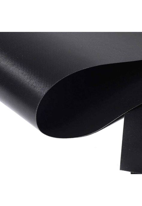 Set 2 Láminas Antiadherente Parrillas Reutilizable Negro-1