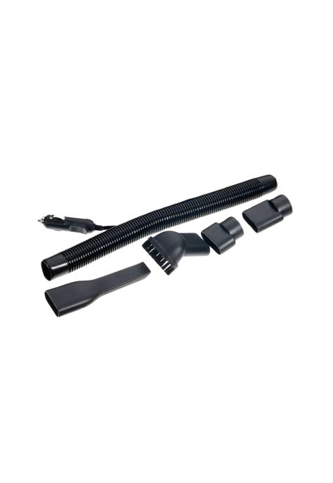 Kit Aspiradora Auto Portátil 12 V 120 Watt Premium Azul-5