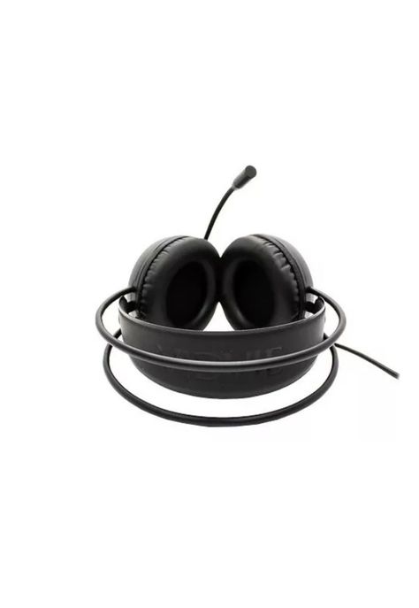 Audífonos Gamer 7.1 Micrófono Luz LED Multi Conexión-3