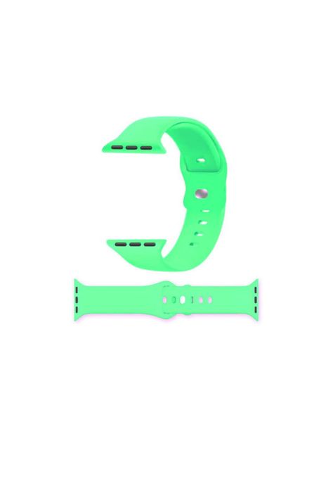Correa Smartwatch Silicona Verde S/M 38x40x41 MM-3