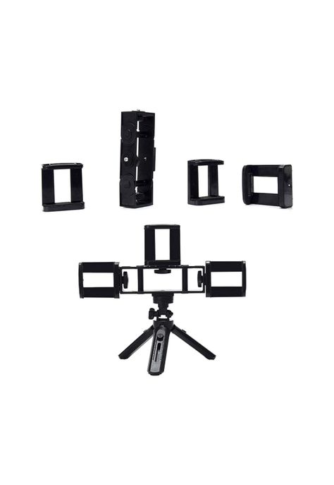 Soporte Celular Multi Clip 3 En 1 Streaming-1
