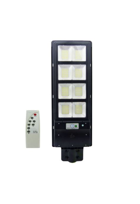 Foco Solar 280 LED 8 Placas 400 Watt Control Remoto-0