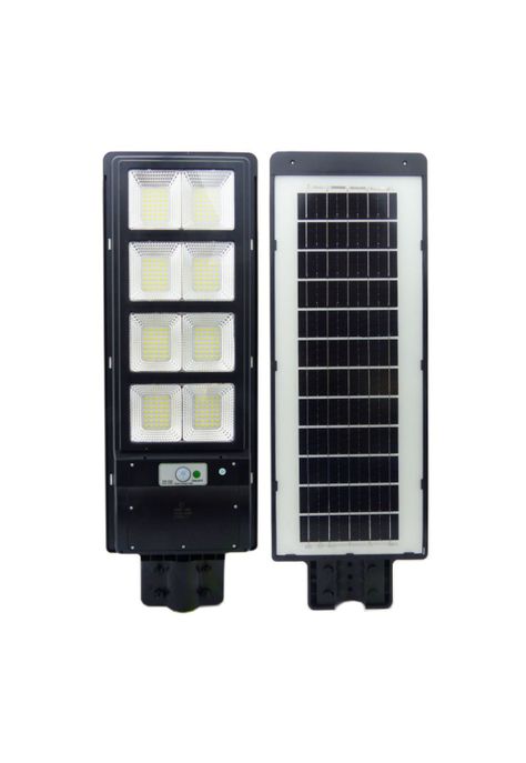 Foco Solar 280 LED 8 Placas 400 Watt Control Remoto-1
