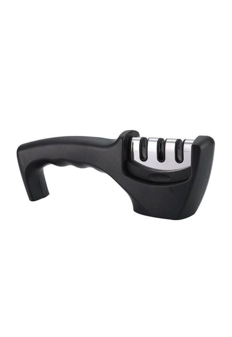 Afilador Cuchillos Cocina Knife Sharpener 3 Medidas-0
