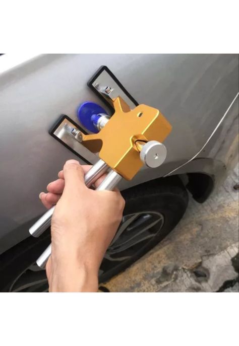 Herramienta Sacar Abolladuras Golpes Auto-4