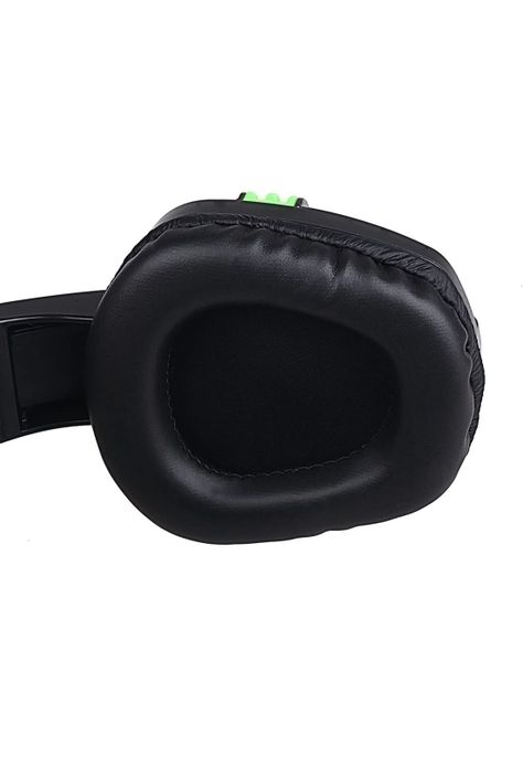 Audífono Gamer PC Micrófono 3.5 MM 2 Plug-1