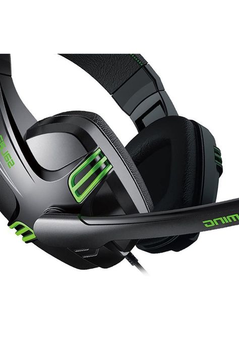 Audífono Gamer PC Micrófono 3.5 MM 2 Plug-2
