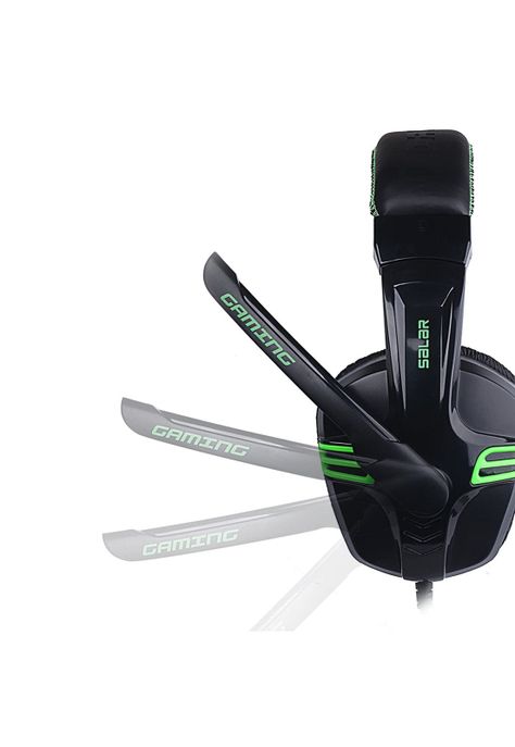 Audífono Gamer PC Micrófono 3.5 MM 2 Plug-3