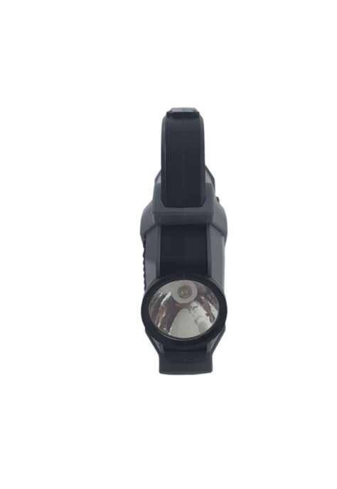 Linterna Luz Solar Exteriores Camping 20 Watt Negro-3