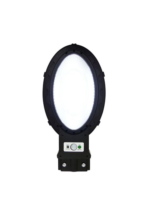 Foco Solar 90 LED Ovalado 80 Watt 1000 Lúmenes-2