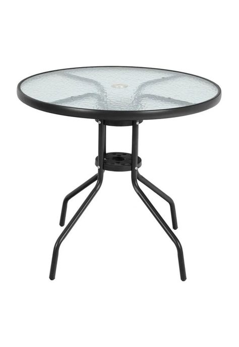 Juego Comedor Terraza Jardín 4 Personas Rattan-1