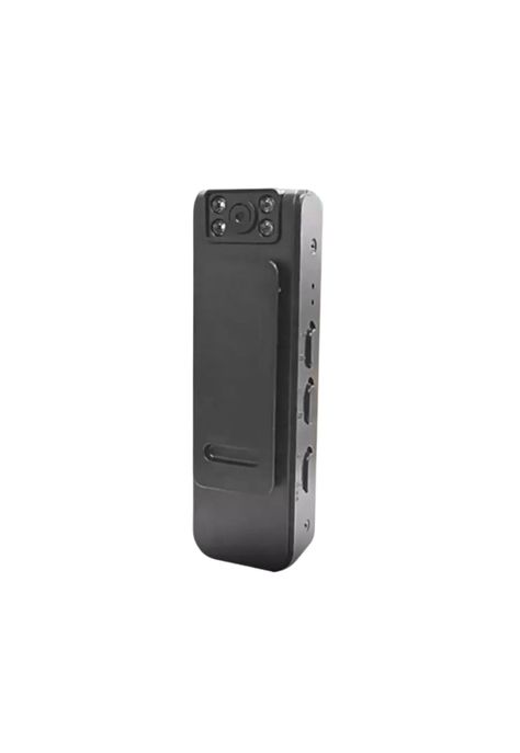 Cámara DVR Portátil Audio HD Grabación Recargable-0