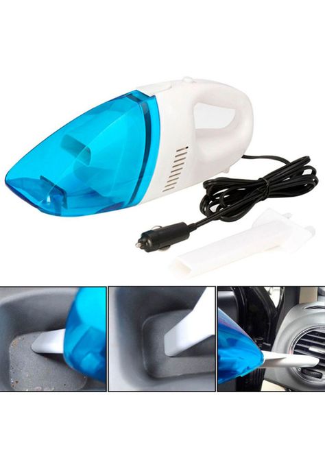 Aspiradora Auto 12 V Alta Calidad-4