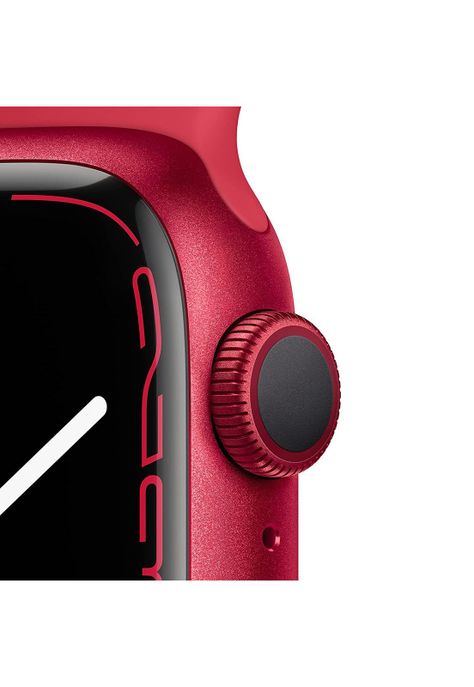 Reloj Smartwatch Smartphone I7 PRO MAX Rojo-3