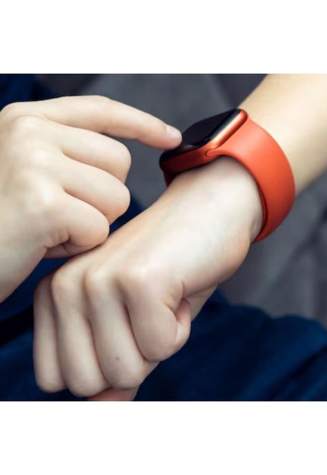 Reloj Smartwatch Smartphone I7 PRO MAX Rojo-5