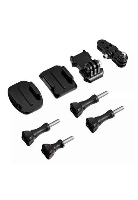 Kit 28 Accesorios Cámara Deportiva GoPro Estuche-1