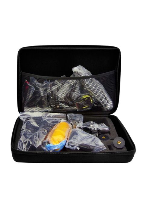 Kit 28 Accesorios Cámara Deportiva GoPro Estuche-2