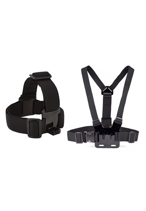 Kit 28 Accesorios Cámara Deportiva GoPro Estuche-4