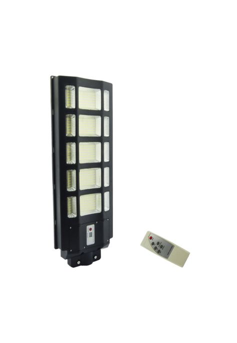 Foco Poste Solar 500 Watt 15 Placas 660 LED Control-0