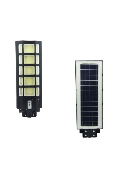 Foco Poste Solar 500 Watt 15 Placas 660 LED Control-1