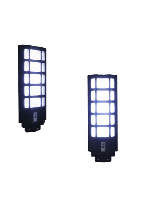 Foco Poste Solar 500 Watt 15 Placas 660 LED Control-2