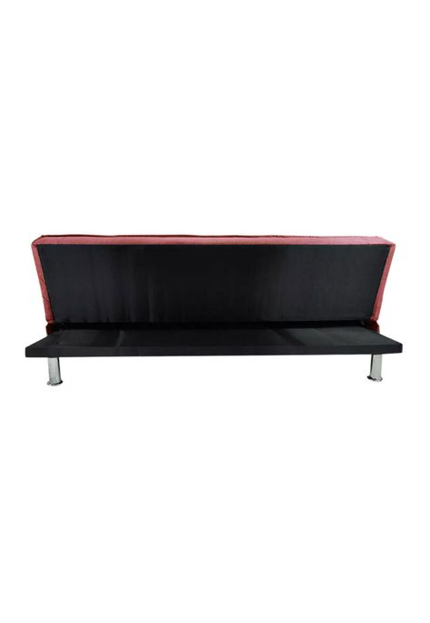 Futón Sofá Cama Ajustable 170x50x40 CM Burdeo-3