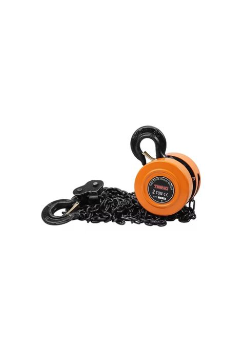 Tecle Cadena Manual 2 Toneladas 3 MTS-1