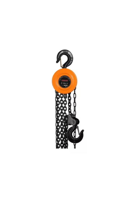 Tecle Cadena Manual 2 Toneladas 3 MTS-2