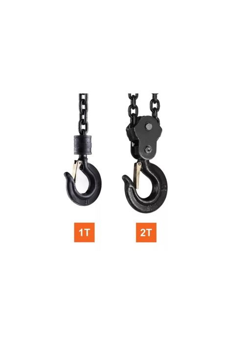 Tecle Cadena Manual 2 Toneladas 3 MTS-3