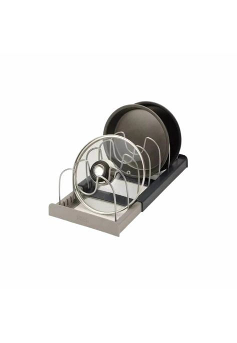 Rack Organizador Ollas Menaje Tablas Tapas Expandible-0
