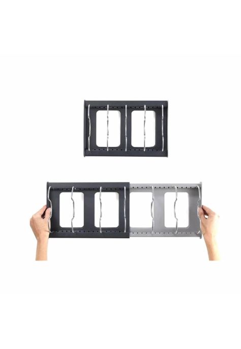 Rack Organizador Ollas Menaje Tablas Tapas Expandible-2