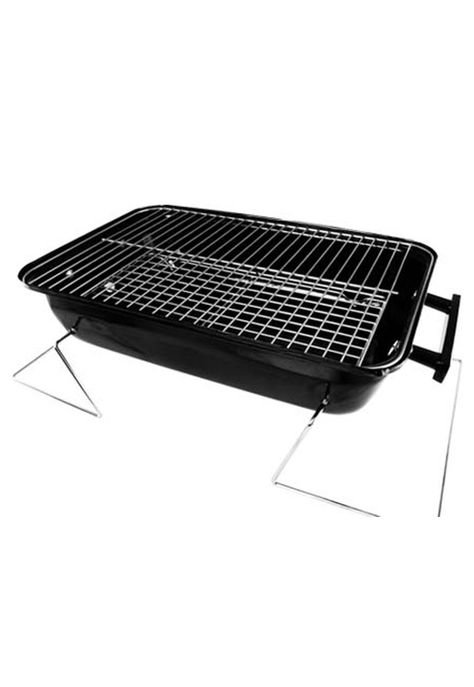 Set Deluxe Bolso Cooler Parrilla Asado Herramientas-3