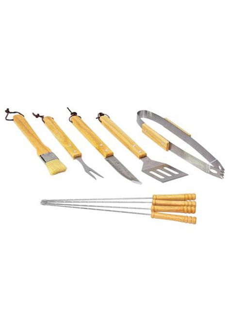 Set Deluxe Bolso Cooler Parrilla Asado Herramientas-4
