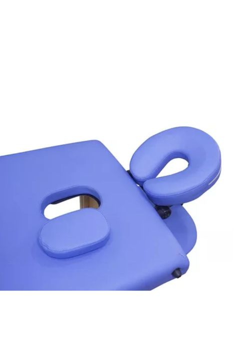 Camilla Masajes Colchón 6 CM Espesor Azul-4