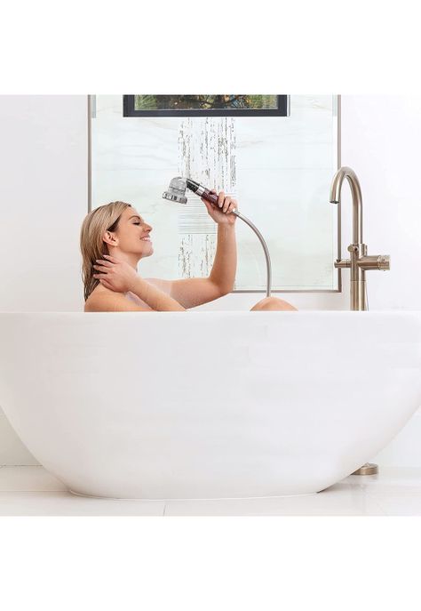 Ducha Teléfono Purificadora Con Piedras Light-3