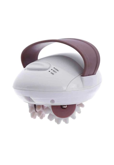 Masajeador Eléctrico Corporal Cuerpo Anticelulitis 3D-0