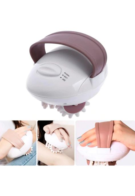 Masajeador Eléctrico Corporal Cuerpo Anticelulitis 3D-1