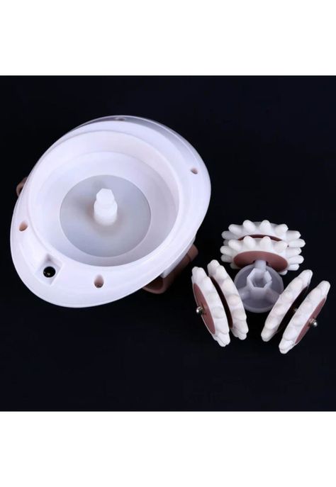 Masajeador Eléctrico Corporal Cuerpo Anticelulitis 3D-3