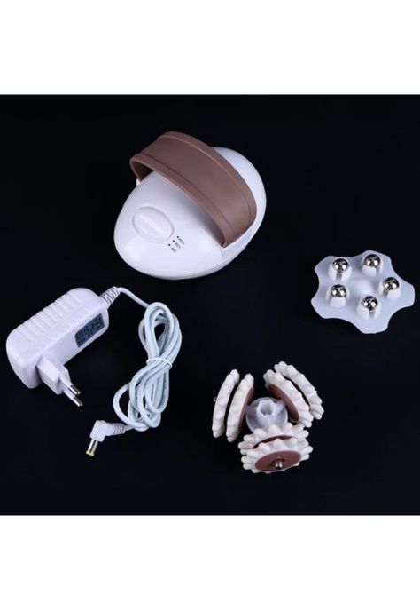 Masajeador Eléctrico Corporal Cuerpo Anticelulitis 3D-4