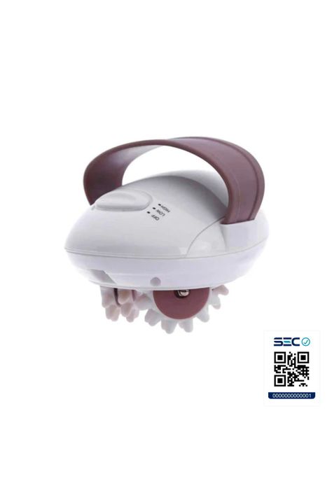 Masajeador Eléctrico Corporal Cuerpo Anticelulitis 3D-5