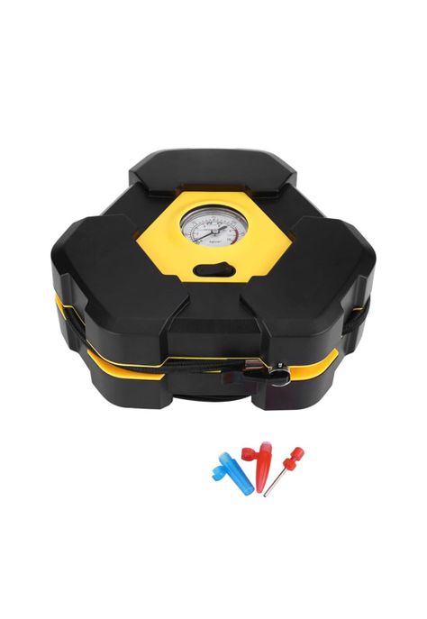 Compresor Aire Neumáticos Automóvil 12 V-3