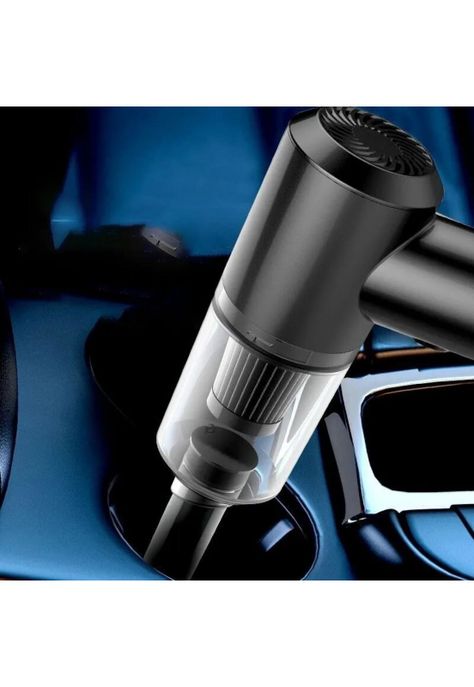 Kit Aspiradora Pistola Portátil Inalámbrica 120 Watt-3