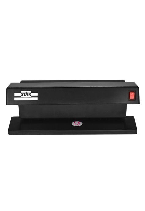 Detector Billetes Falsos Luz Ultravioleta Negro Tk-2028-2