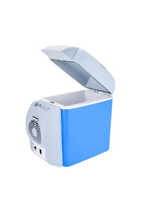Mini Refrigerador Portátil Auto 12 V 7.5 LT-0