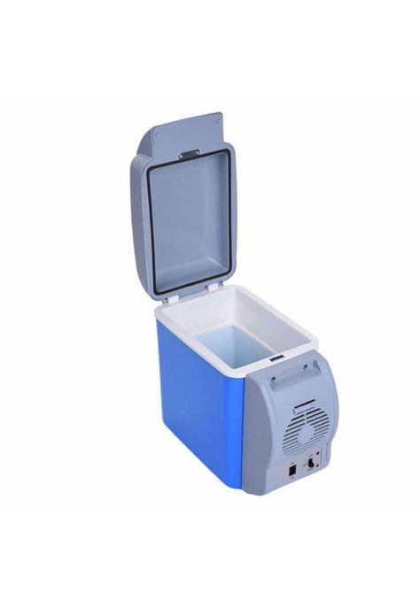 Mini Refrigerador Portátil Auto 12 V 7.5 LT-1