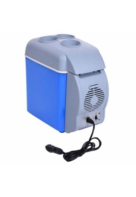 Mini Refrigerador Portátil Auto 12 V 7.5 LT-2