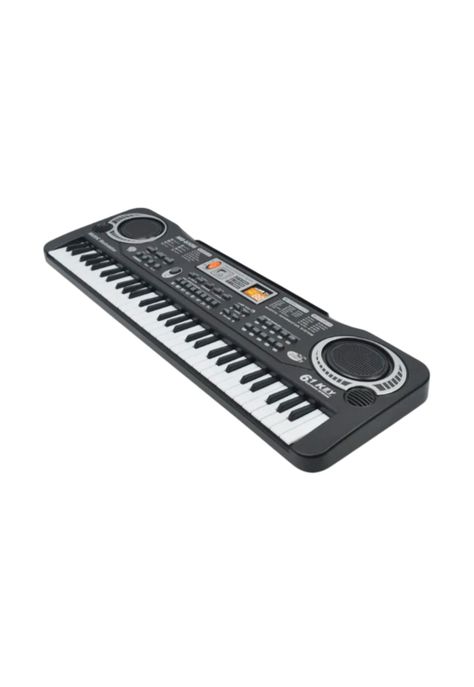 Teclado 61 Teclas Micrófono Tonic Ton-230-1