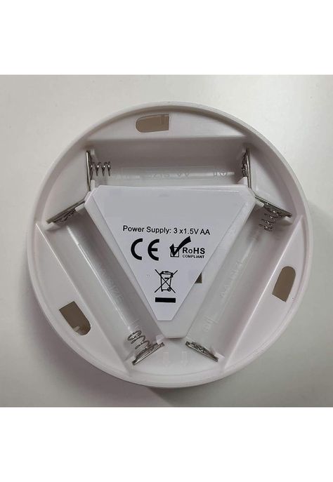 Alarma Detector Monóxido Carbono Autónomo Digital-2